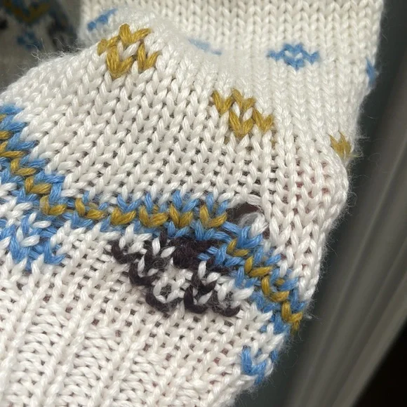 Moda International Zip up Sweater - Picture 9 of 11